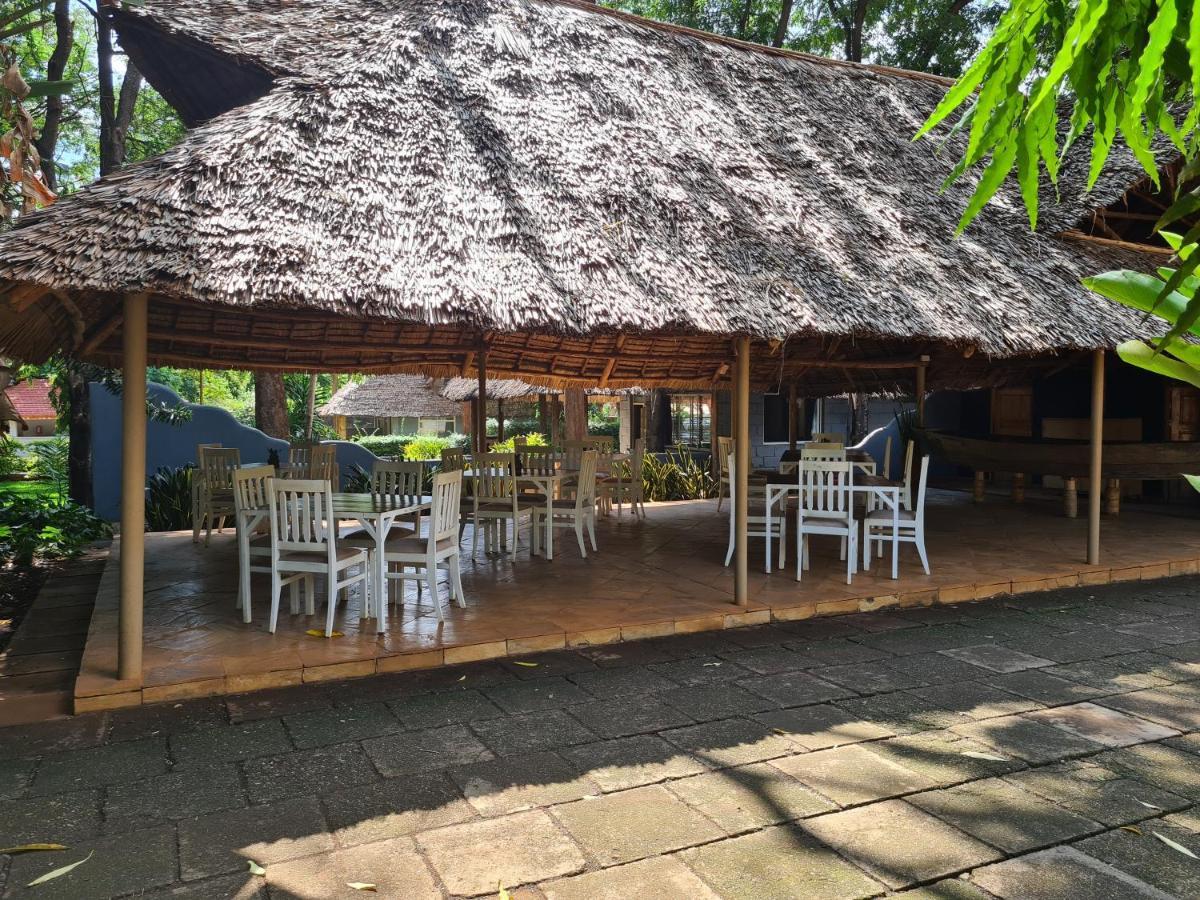 Honey Badger Lodge Moshi Bagian luar foto