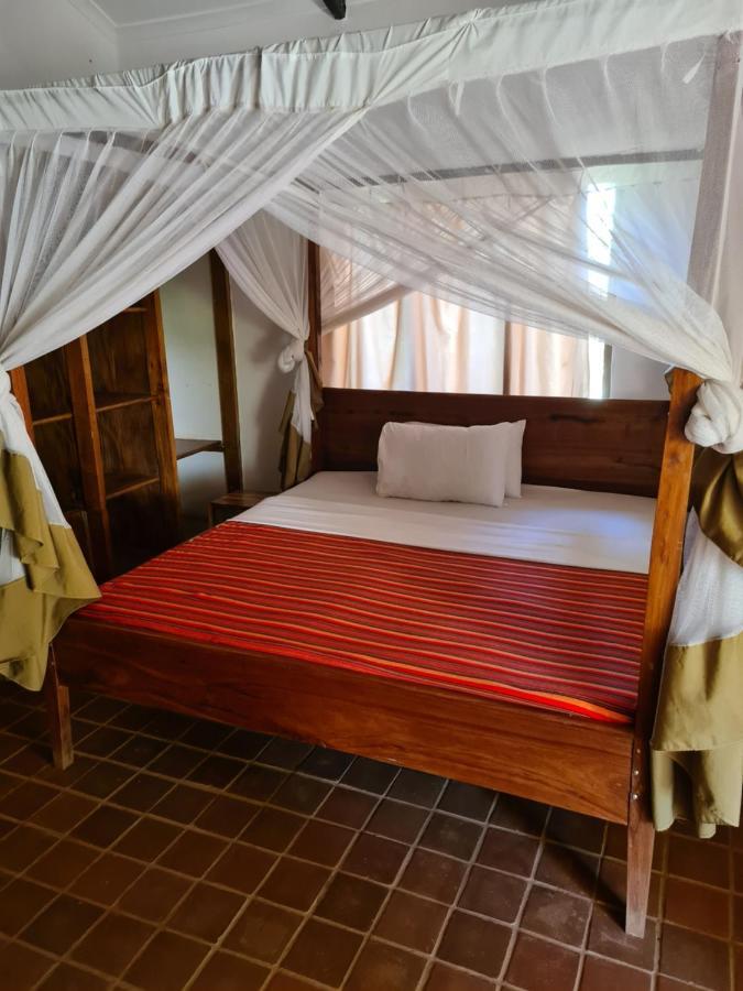 Honey Badger Lodge Moshi Bagian luar foto
