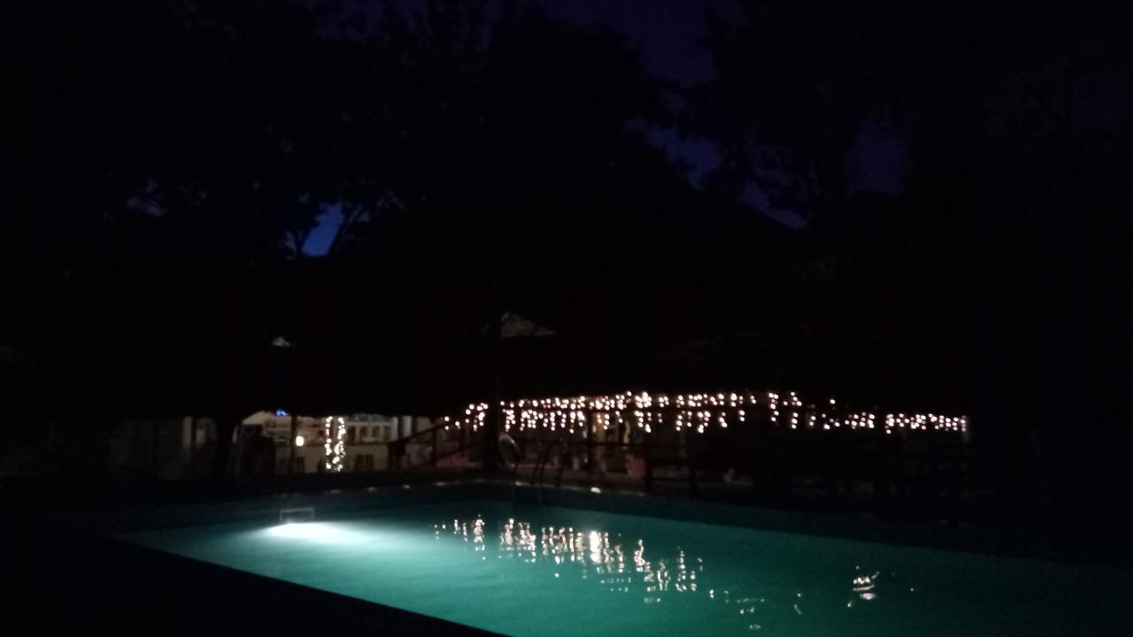 Honey Badger Lodge Moshi Bagian luar foto